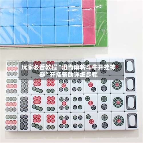 玩家必看教程“迅奇麻将斗牛开挂神器	”开挂辅助详细步骤-第2张图片