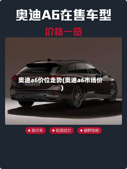 奥迪a6价位走势(奥迪a6市场价)-第2张图片