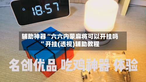 辅助神器“六六内蒙麻将可以开挂吗”开挂(透视)辅助教程-第2张图片