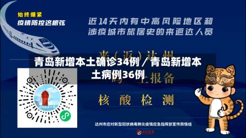 青岛新增本土确诊34例／青岛新增本土病例36例-第3张图片