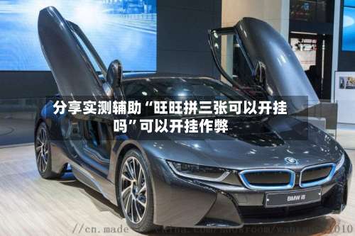 分享实测辅助“旺旺拼三张可以开挂吗”可以开挂作弊-第3张图片