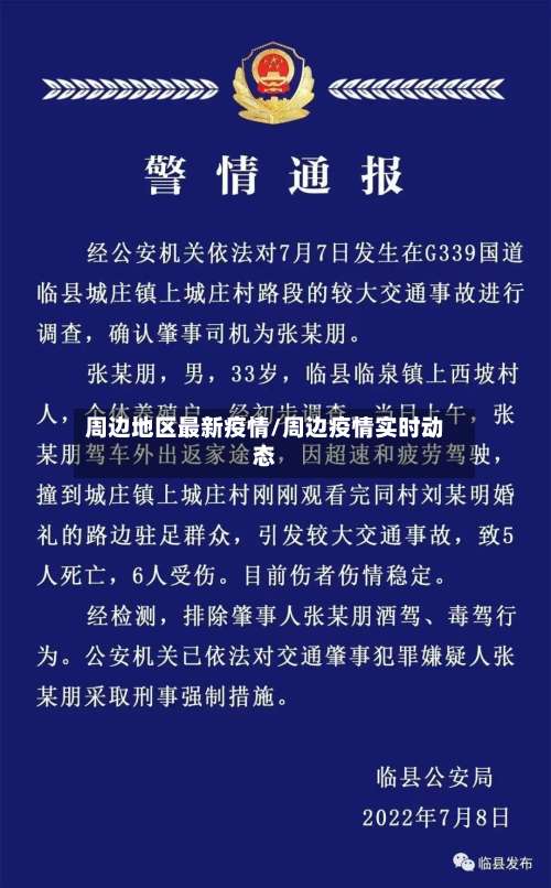 周边地区最新疫情/周边疫情实时动态-第2张图片
