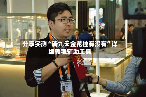 分享实测“新九天金花挂有没有”详细教程辅助工具-第1张图片