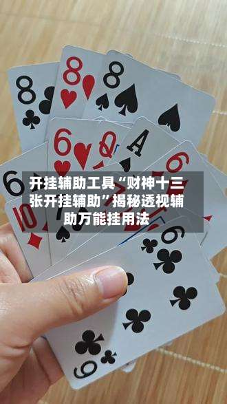 开挂辅助工具“财神十三张开挂辅助”揭秘透视辅助万能挂用法-第1张图片