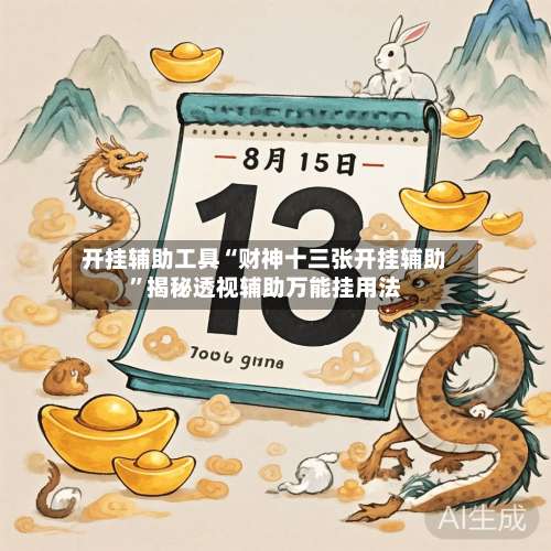 开挂辅助工具“财神十三张开挂辅助”揭秘透视辅助万能挂用法-第3张图片