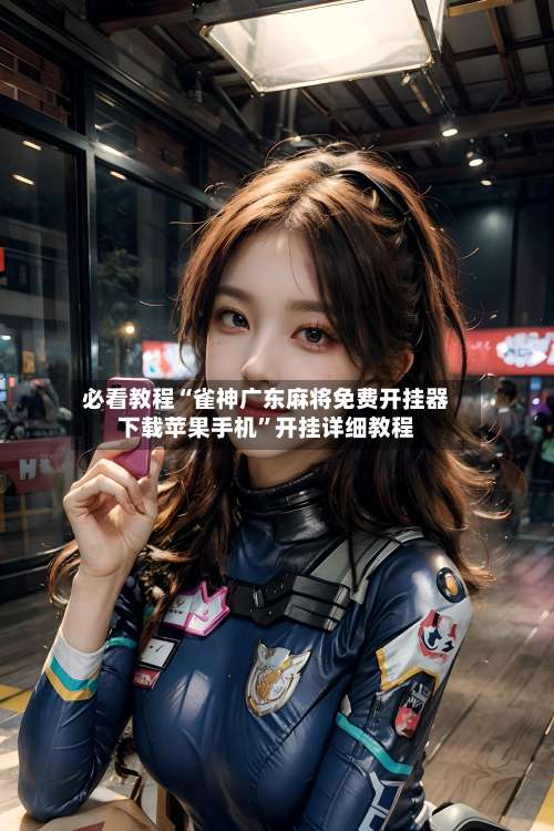 必看教程“雀神广东麻将免费开挂器下载苹果手机”开挂详细教程-第1张图片