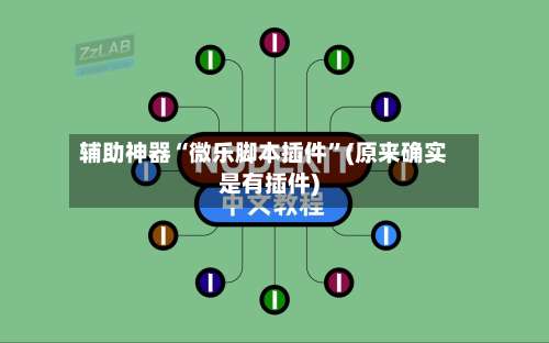 辅助神器“微乐脚本插件”(原来确实是有插件)-第1张图片