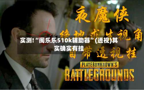 实测!“闽乐乐510k辅助器	”(透视)其实确实有挂-第2张图片