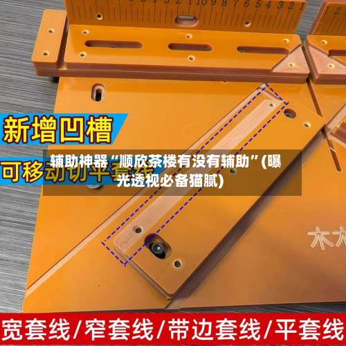 辅助神器“顺欣茶楼有没有辅助”(曝光透视必备猫腻)-第2张图片