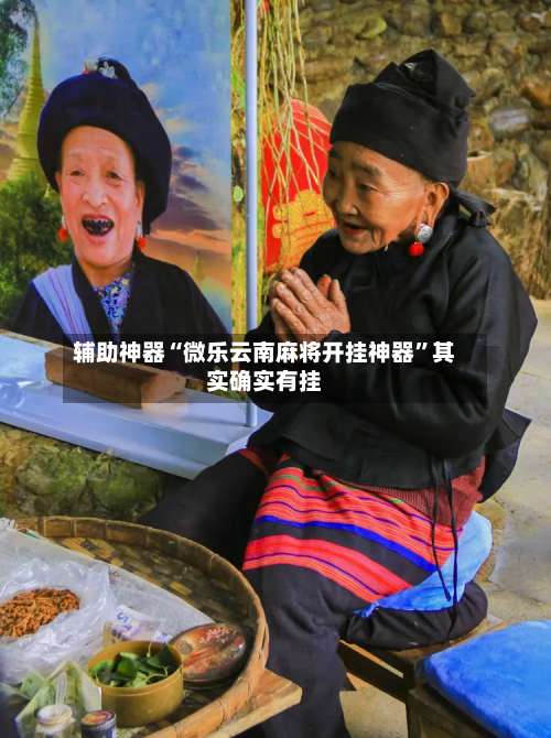 辅助神器“微乐云南麻将开挂神器”其实确实有挂-第1张图片