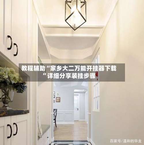 教程辅助“家乡大二万能开挂器下载”详细分享装挂步骤-第1张图片