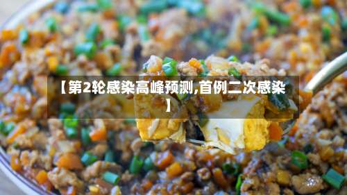 【第2轮感染高峰预测,首例二次感染】-第1张图片