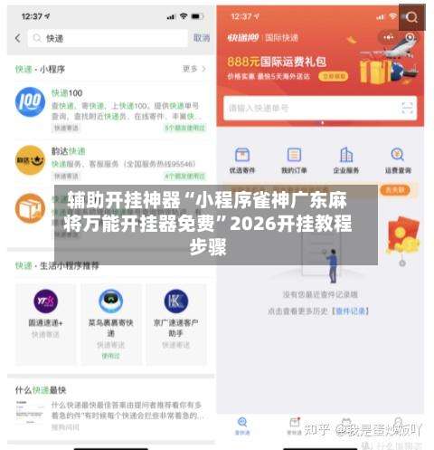 辅助开挂神器“小程序雀神广东麻将万能开挂器免费	”2026开挂教程步骤-第2张图片