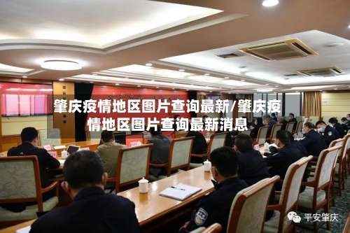 肇庆疫情地区图片查询最新/肇庆疫情地区图片查询最新消息-第3张图片