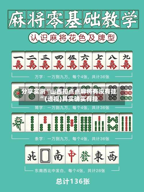 分享实测“山西扣点点麻将有没有挂”(透视)其实确实有挂-第2张图片