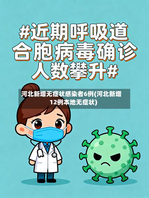 河北新增无症状感染者6例(河北新增12例本地无症状)-第3张图片