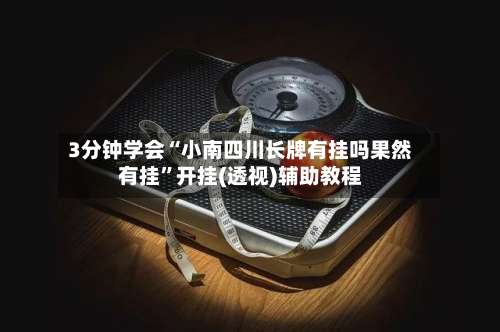 3分钟学会“小南四川长牌有挂吗果然有挂	”开挂(透视)辅助教程-第2张图片