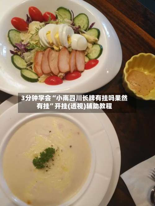 3分钟学会“小南四川长牌有挂吗果然有挂”开挂(透视)辅助教程-第1张图片