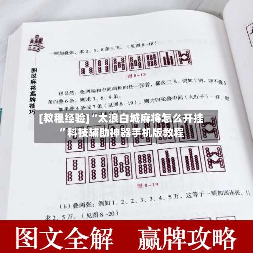 [教程经验]“太浪白城麻将怎么开挂	”科技辅助神器手机版教程-第1张图片