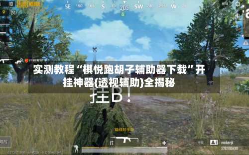 实测教程“棋悦跑胡子辅助器下载”开挂神器{透视辅助}全揭秘-第3张图片