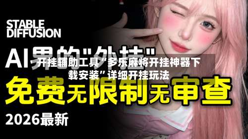 开挂辅助工具“多乐麻将开挂神器下载安装	”详细开挂玩法-第2张图片