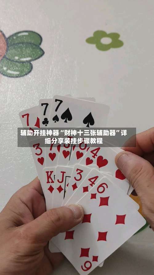 辅助开挂神器“财神十三张辅助器”详细分享装挂步骤教程-第2张图片