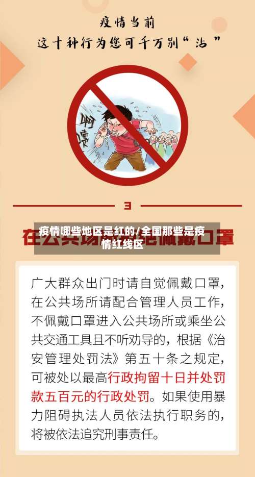 疫情哪些地区是红的/全国那些是疫情红线区-第3张图片