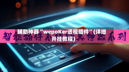 辅助神器“wepoKer透视插件	”(详细开挂教程)-第3张图片