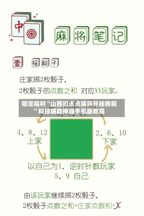 限定福利“山西扣点点麻将开挂教程	”科技辅助神器手机版教程-第1张图片