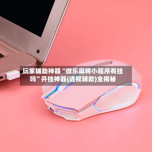 玩家辅助神器“微乐麻将小程序有挂吗”开挂神器{透视辅助}全揭秘-第1张图片