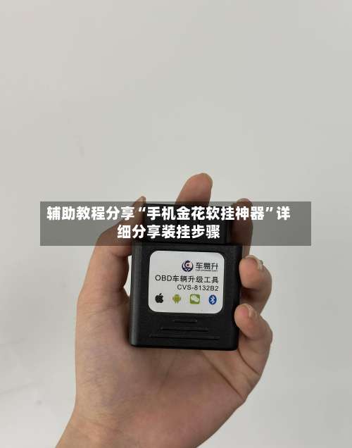 辅助教程分享“手机金花软挂神器”详细分享装挂步骤-第2张图片