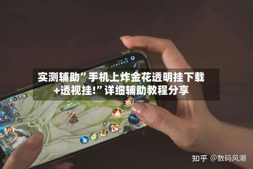 实测辅助”手机上炸金花透明挂下载+透视挂!	”详细辅助教程分享-第3张图片