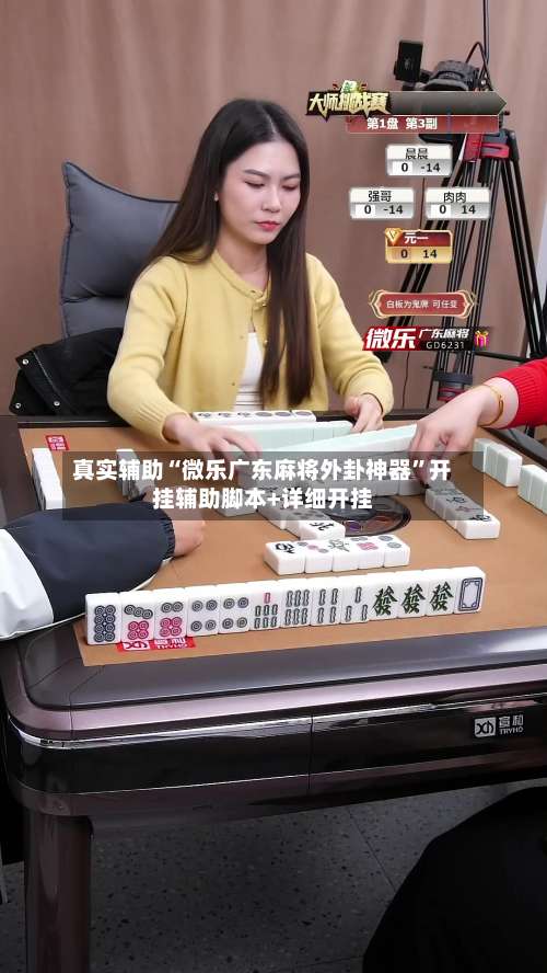 真实辅助“微乐广东麻将外卦神器”开挂辅助脚本+详细开挂-第1张图片