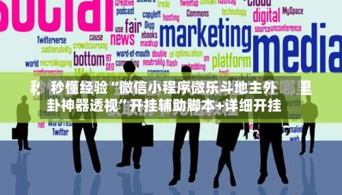 秒懂经验“微信小程序微乐斗地主外卦神器透视”开挂辅助脚本+详细开挂-第2张图片