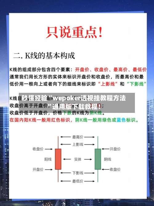 秒懂经验“wepoker透视挂教程方法”通用版下载教程！-第3张图片