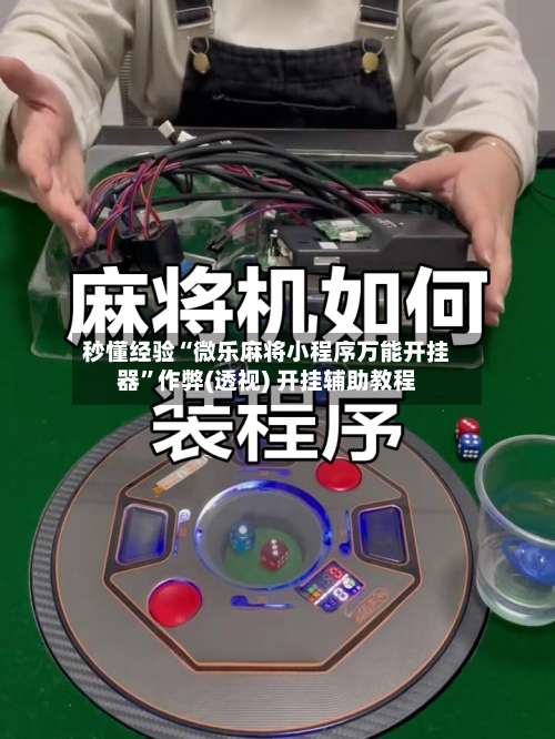 秒懂经验“微乐麻将小程序万能开挂器	”作弊(透视) 开挂辅助教程-第2张图片