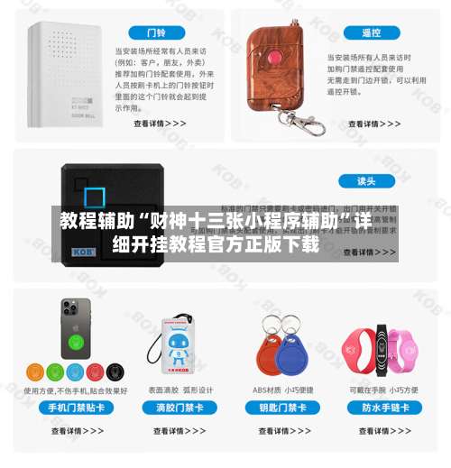 教程辅助“财神十三张小程序辅助”详细开挂教程官方正版下载-第1张图片