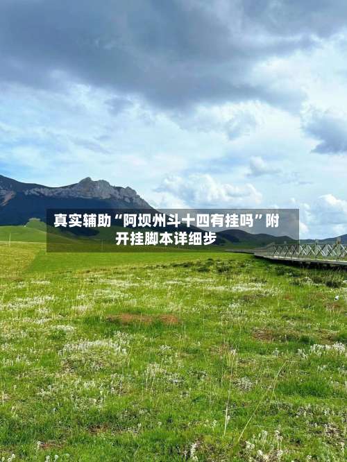 真实辅助“阿坝州斗十四有挂吗”附开挂脚本详细步-第1张图片