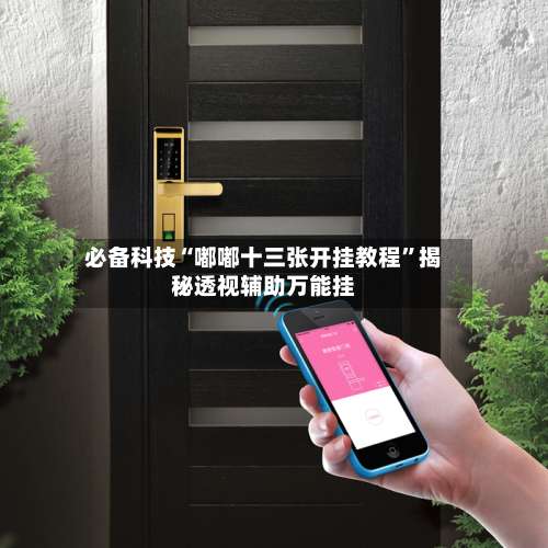 必备科技“嘟嘟十三张开挂教程”揭秘透视辅助万能挂-第1张图片