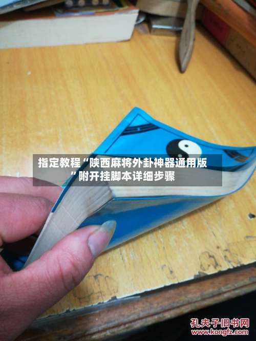 指定教程“陕西麻将外卦神器通用版	”附开挂脚本详细步骤-第1张图片