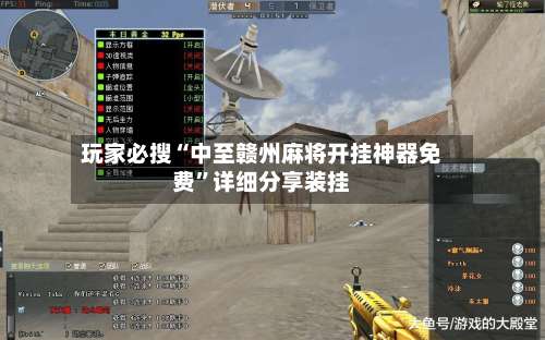 玩家必搜“中至赣州麻将开挂神器免费”详细分享装挂-第3张图片