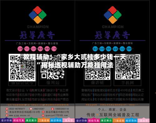 教程辅助！“家乡大贰挂多少钱一天	”揭秘透视辅助万能挂用法-第2张图片