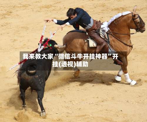 我来教大家“微信斗牛开挂神器	”开挂(透视)辅助-第3张图片