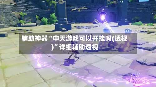 辅助神器“中天游戏可以开挂吗(透视)”详细辅助透视-第2张图片