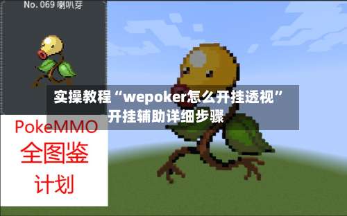 实操教程“wepoker怎么开挂透视	”开挂辅助详细步骤-第1张图片