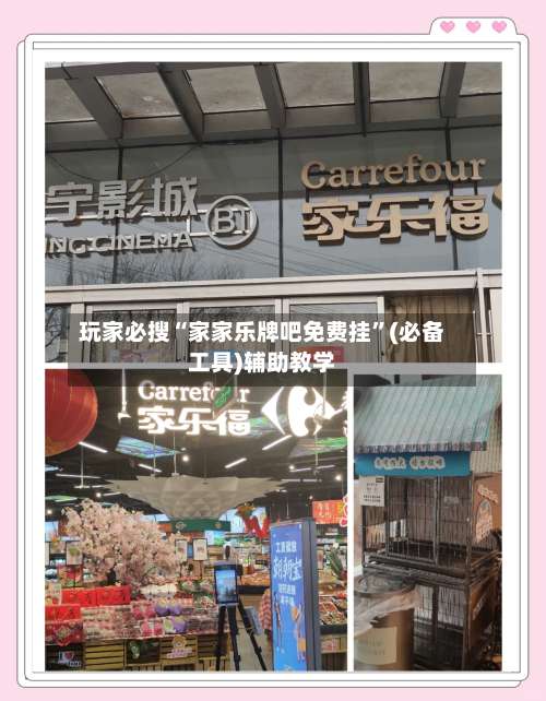 玩家必搜“家家乐牌吧免费挂”(必备工具)辅助教学-第1张图片