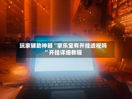 玩家辅助神器“掌乐宝有开挂透视吗”开挂详细教程-第3张图片