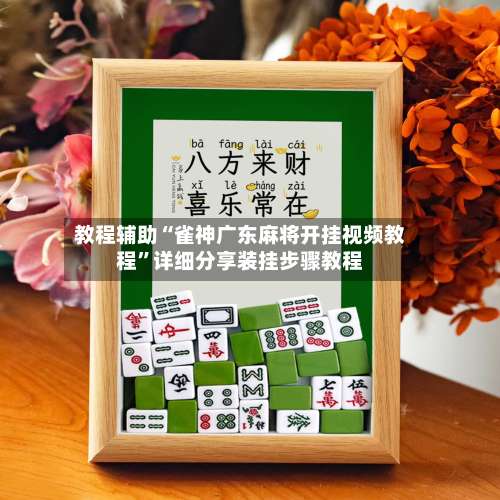 教程辅助“雀神广东麻将开挂视频教程”详细分享装挂步骤教程-第1张图片