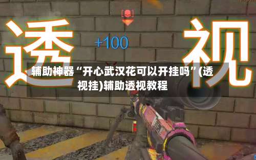 辅助神器“开心武汉花可以开挂吗	”(透视挂)辅助透视教程-第2张图片