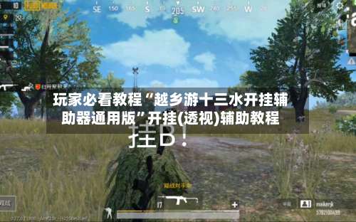 玩家必看教程“越乡游十三水开挂辅助器通用版	”开挂(透视)辅助教程-第2张图片